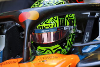 2025 F1 Mexico City GP - Final practice results: Lando Norris leads Lewis Hamilton