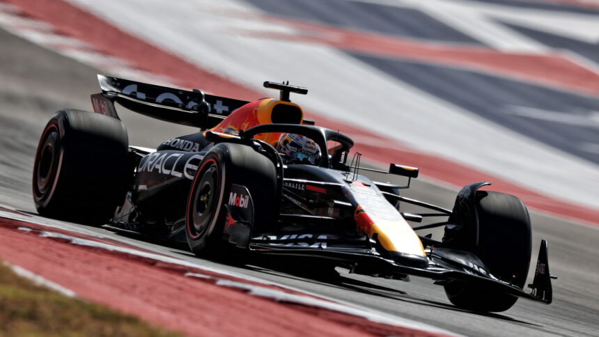 2025 F1 USA GP - Sprint Qualifying - Live Latest Information!