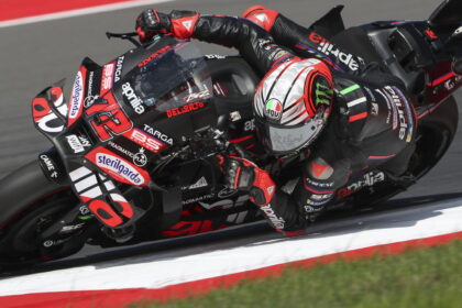 2025 Indonesian MotoGP, Mandalika - Complete Qualifying Results