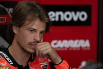 2025 Jerez World Superbike test results: Nicolo Brega fastest on day one, Ducati