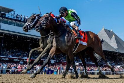 2025 Juddmonte Spinster bets at a glance