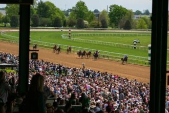 2025 Raven Run Stakes Overview