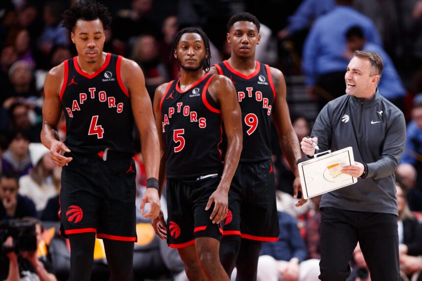 3 of the Toronto Raptors' most exciting players to watch, 2 All-Star candidates on the way