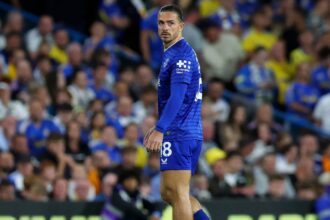 £30,000-a-year Everton star could become England's World Cup wildcard