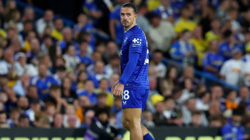 £30,000-a-year Everton star could become England's World Cup wildcard