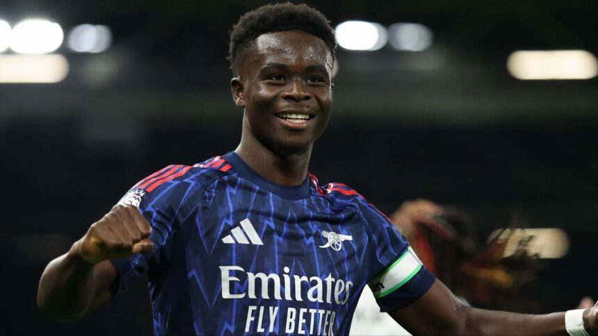 £42m Arsenal star is on his way to becoming one of the best players ever