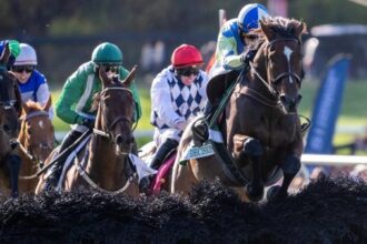 5 facts about the Far Hills Steeplechase Races
