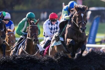 5 facts about the Far Hills Steeplechase Races