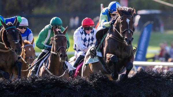 5 facts about the Far Hills Steeplechase Races