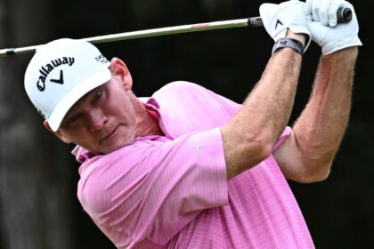 50-year-old Tommy Gainey has secured his first PGA Tour Champions title
