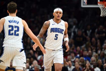 Orlando Magic v Cleveland Cavaliers - Game 7