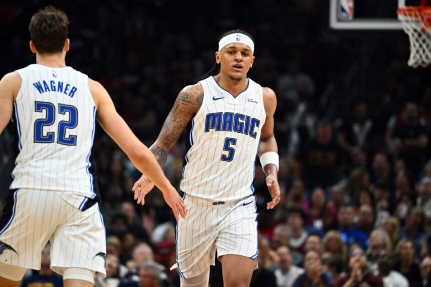 Orlando Magic v Cleveland Cavaliers - Game 7