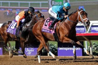 9 historical tips for betting on the 2025 Breeders' Cup Sprint