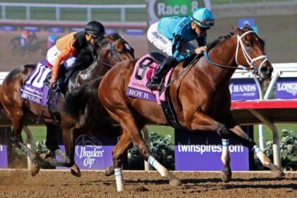 9 historical tips for betting on the 2025 Breeders' Cup Sprint