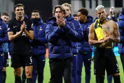 A former Tottenham employee has 'said' an 'important' Spurs player is already in talks to leave.