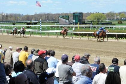 ABR Sunday Selection: Oct. 12 full-card pick from Belmont in Big A