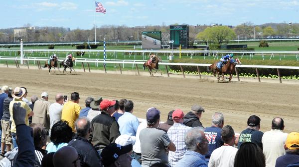 ABR Sunday Selection: Oct. 12 full-card pick from Belmont in Big A