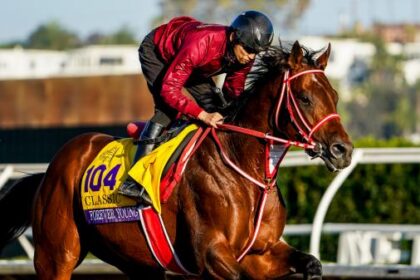 ABR’s trifecta prediction for the 2025 Breeders’ Cup Classic