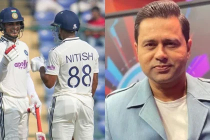 Aakash Chopra Nitish Kumar Reddy Shubman Gill