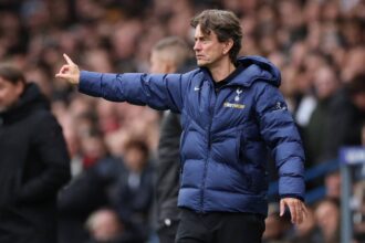 Agbon Lahore says Frank should be worried about Tottenham's star who gives "zero"