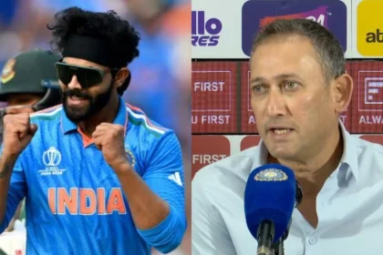 Ravindra Jadeja kept in race of 2027 World Cup after snub from Australia tour