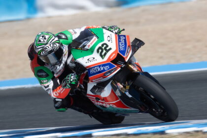 Alex Laws 'proud' of Bimota after top-six finish in WorldSBK debut season