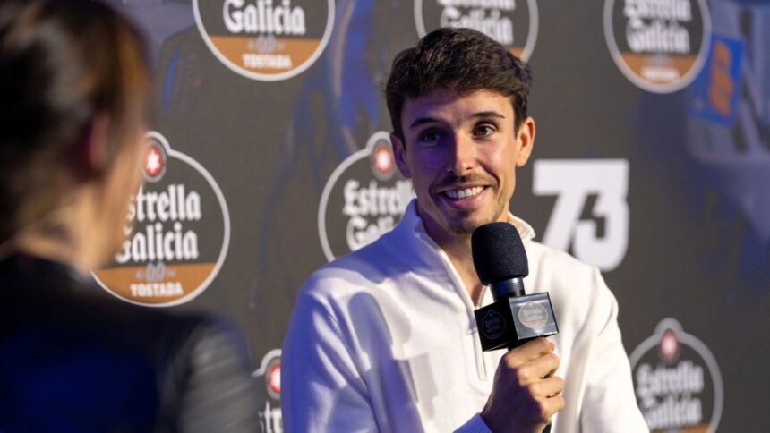 Alex Marquez explains why Marc Marquez is 'very difficult to beat' in MotoGP