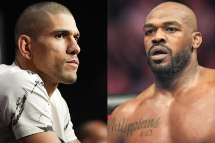 Alex Pereira, Jon Jones