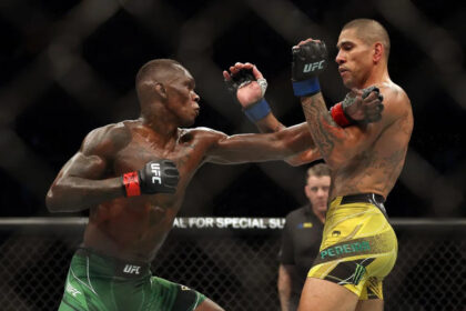 Alex Pereira can compare it to MMA's victory over Israeli Adesanya by saying "nothing"