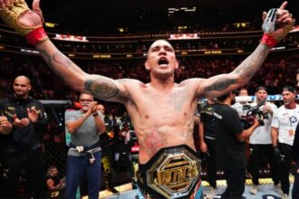 Chael Sonnen chooses Pereira over Francis Ngannou, Jon Jones as top heavyweight, Cormier responds: 'You've lost your mind'