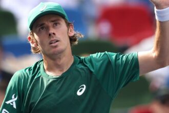 Alex de Minauru will be redirected to Masters in Shanghai. Lublev was upset