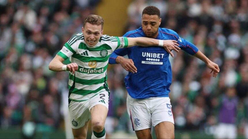 Alistair Johnstone reveals his delight at Celtic teenager's return from injury