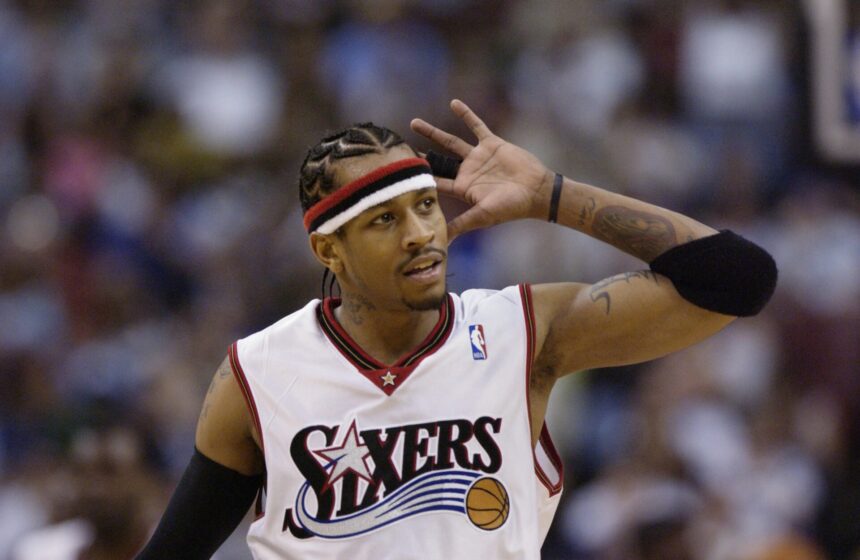 Allen Iverson says Los Angeles Lakers legend is 'definitely' his dream NBA teammate