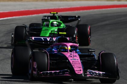 Alpine 'disappointed' with Colapinto for ignoring team order