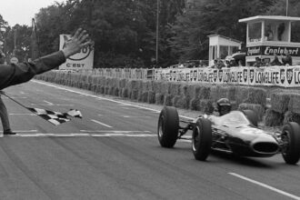 American F1 Winner | Racer