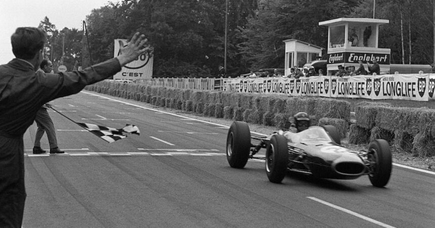 American F1 Winner | Racer