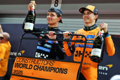 American Grand Prix: Will the gloves come off as tensions rise in the F1 title race?