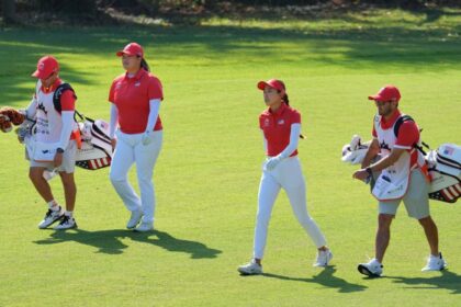 Americans are the best in China, Titikul is perfect with the International Crown