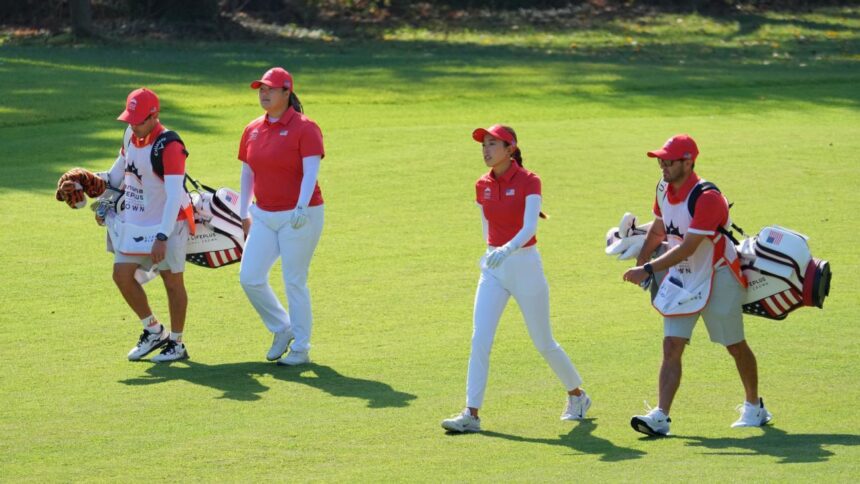 Americans are the best in China, Titikul is perfect with the International Crown