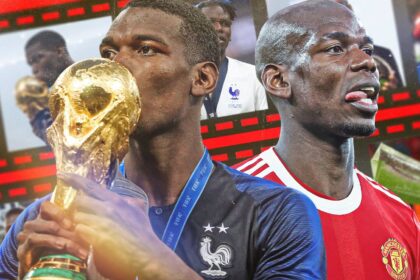 Amorim has Pogba next to Manchester United's 'maverick'