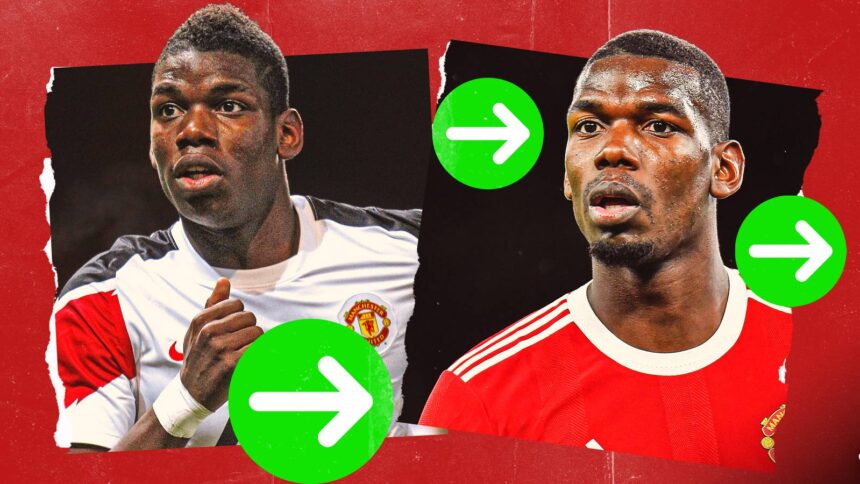 Amorim has the next talent after Manchester's 'generational' Pogba