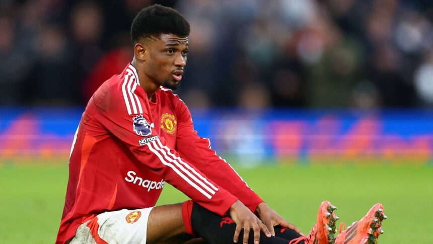 Amorim needs to boldly bench Amad and start the 'underrated' Manchester United star in his place.