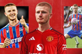 Amorim sign Wharton, Manchester United's raw star who has had a 'meteorous rise'