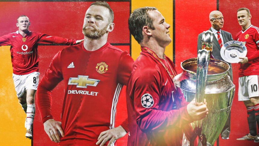 Amorim turns Manchester United star into new Rooney, but it's not Sesco