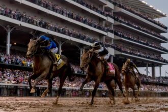 An early look at potential venues for the 2025 Breeders' Cup Classic