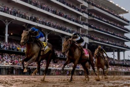 An early look at potential venues for the 2025 Breeders' Cup Classic