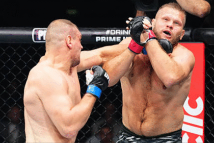 Ante Delija Vows to "Make a Statement" Against Cortes-Acosta This Saturday