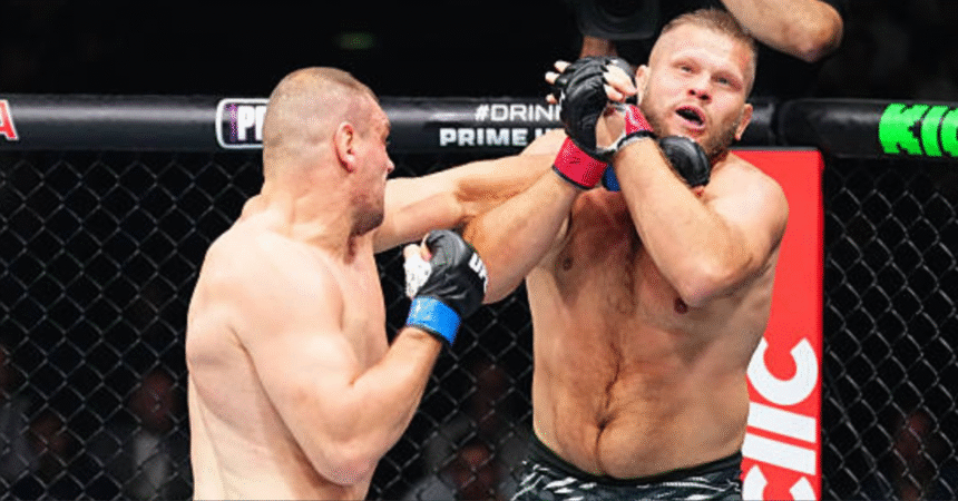 Ante Delija Vows to "Make a Statement" Against Cortes-Acosta This Saturday