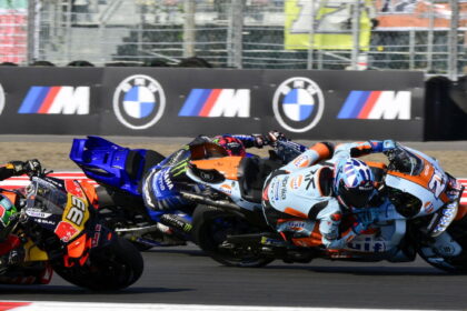 Aprilia: Raul Fernandez? "P6 is a good result, but he could hope for the podium."