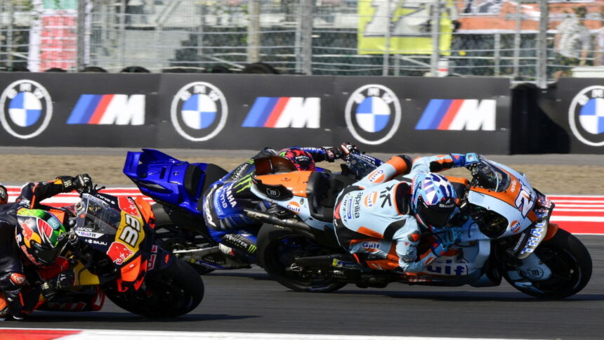 Aprilia: Raul Fernandez? "P6 is a good result, but he could hope for the podium."